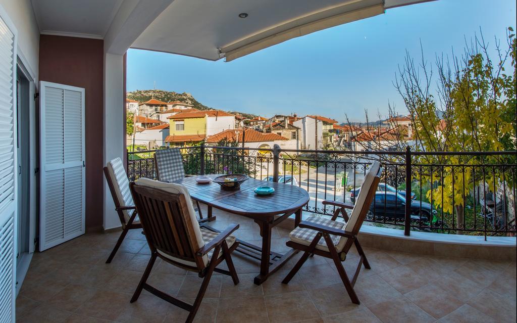 Villa Sithonia سيكيا المظهر الخارجي الصورة