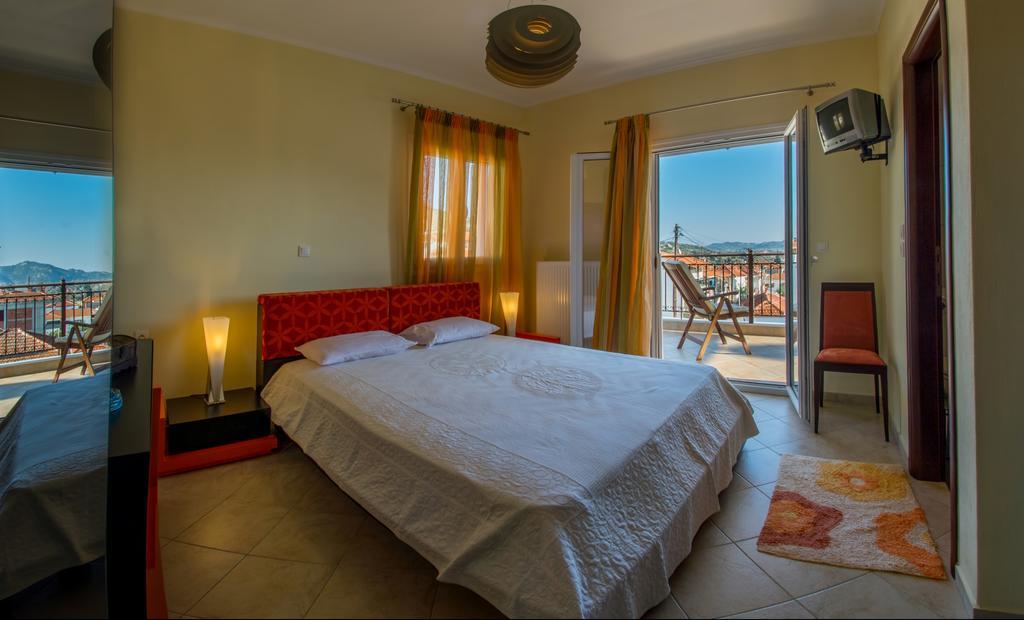 Villa Sithonia سيكيا المظهر الخارجي الصورة