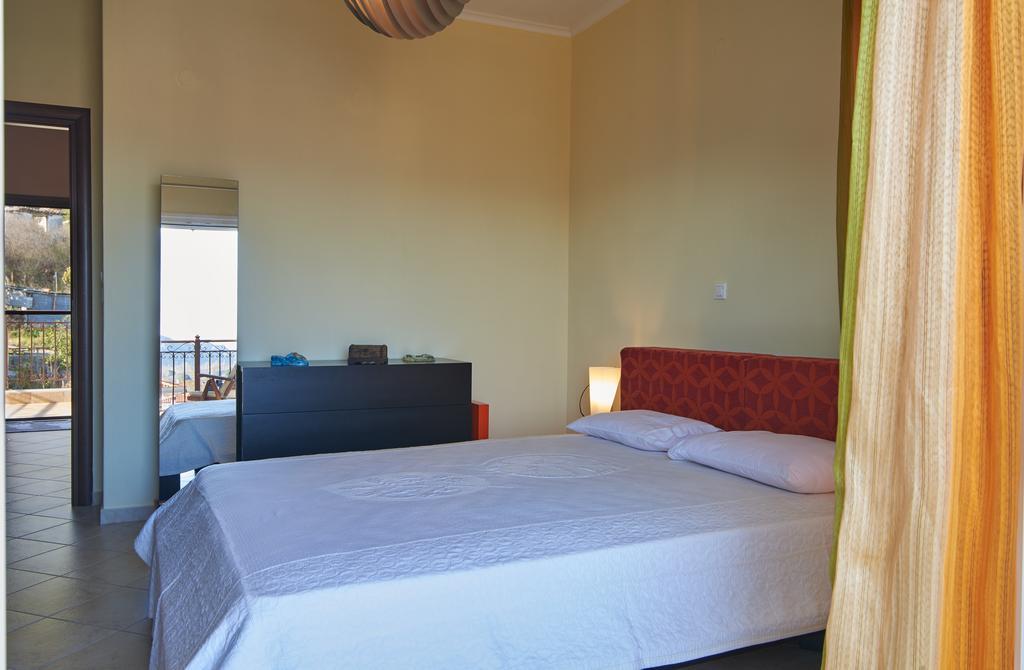Villa Sithonia سيكيا المظهر الخارجي الصورة