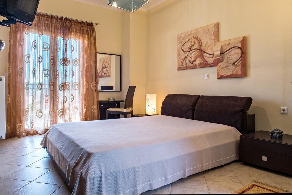 Villa Sithonia سيكيا المظهر الخارجي الصورة