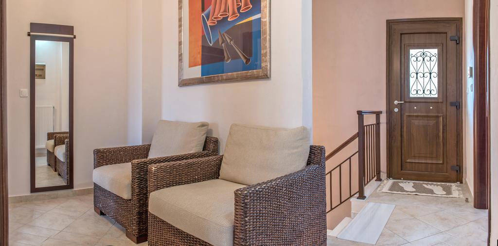 Villa Sithonia سيكيا المظهر الخارجي الصورة