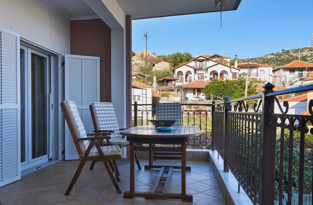 Villa Sithonia سيكيا المظهر الخارجي الصورة