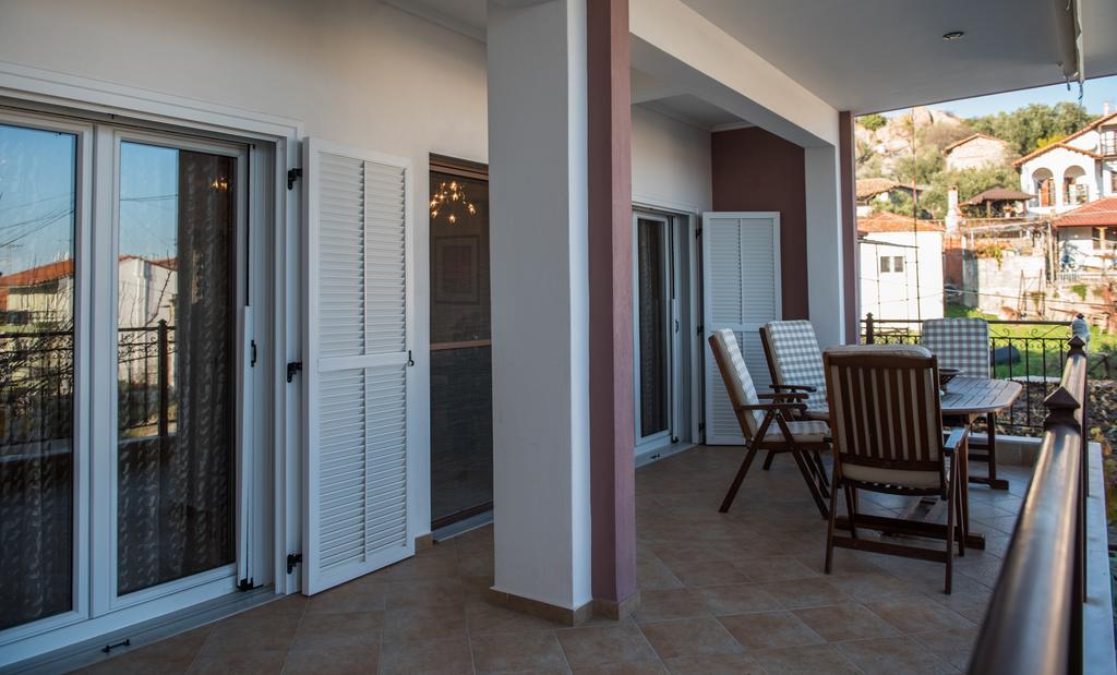 Villa Sithonia سيكيا المظهر الخارجي الصورة