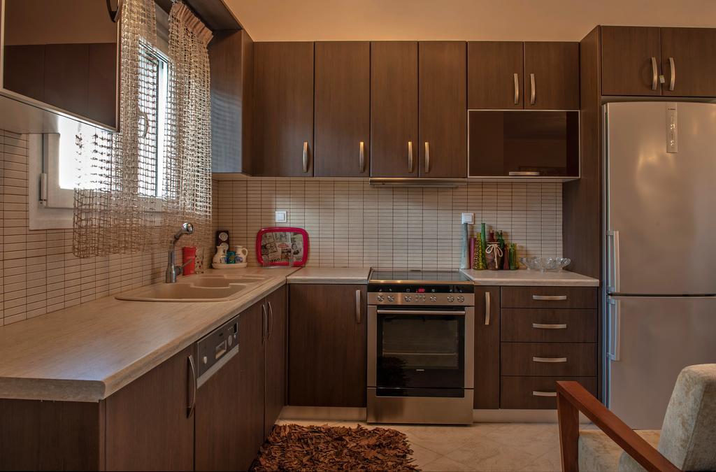 Villa Sithonia سيكيا المظهر الخارجي الصورة