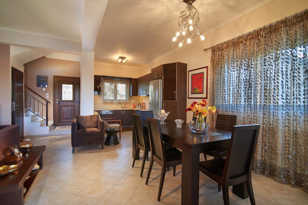 Villa Sithonia سيكيا المظهر الخارجي الصورة