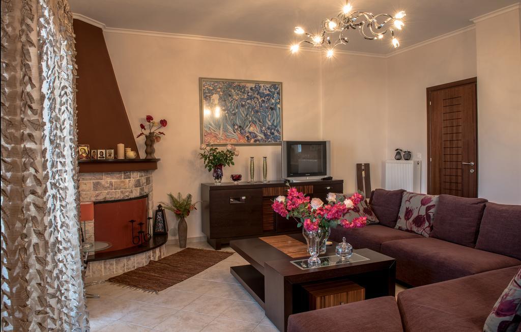 Villa Sithonia سيكيا المظهر الخارجي الصورة