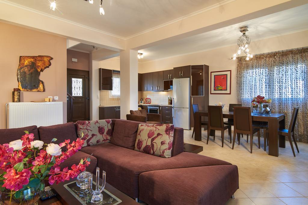 Villa Sithonia سيكيا المظهر الخارجي الصورة