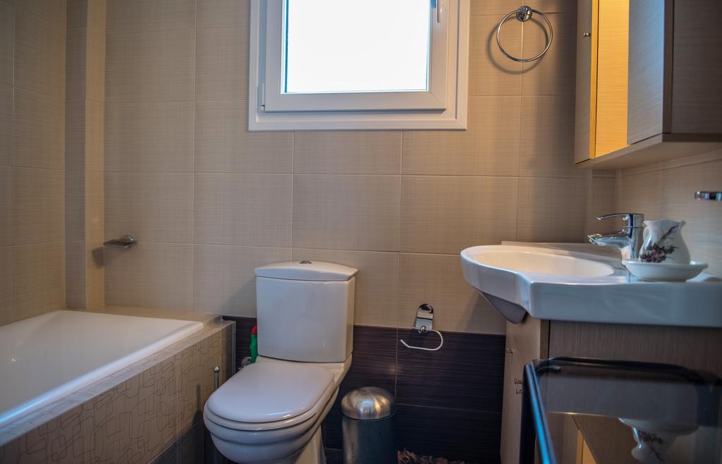 Villa Sithonia سيكيا المظهر الخارجي الصورة