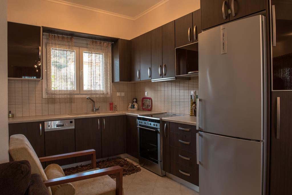 Villa Sithonia سيكيا المظهر الخارجي الصورة