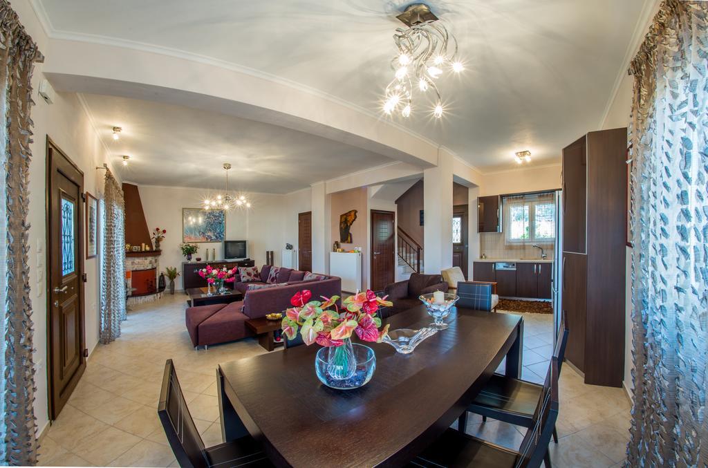 Villa Sithonia سيكيا المظهر الخارجي الصورة