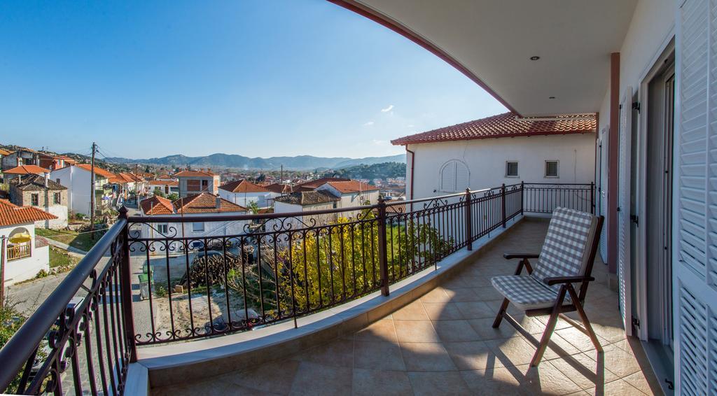 Villa Sithonia سيكيا المظهر الخارجي الصورة