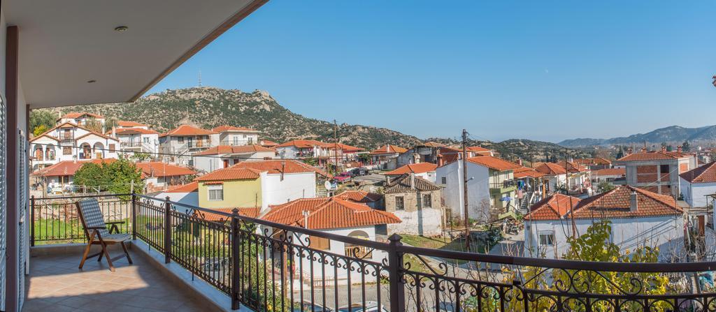 Villa Sithonia سيكيا المظهر الخارجي الصورة