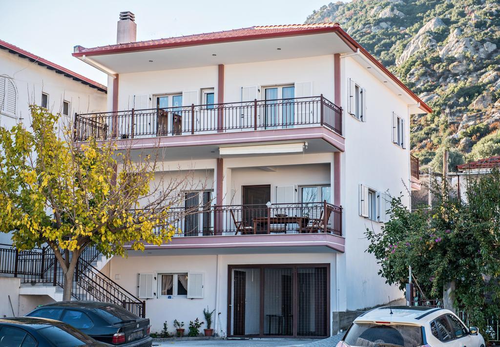 Villa Sithonia سيكيا المظهر الخارجي الصورة