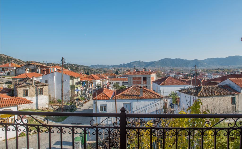 Villa Sithonia سيكيا المظهر الخارجي الصورة