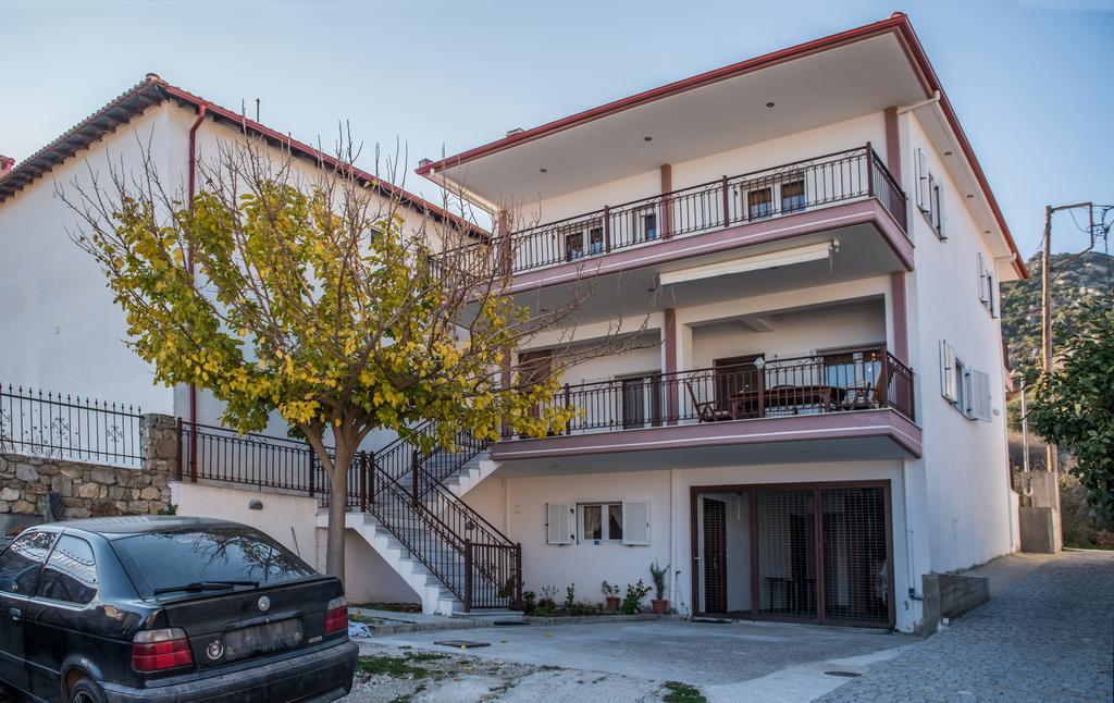 Villa Sithonia سيكيا المظهر الخارجي الصورة