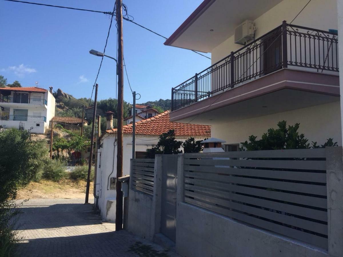 Villa Sithonia سيكيا المظهر الخارجي الصورة
