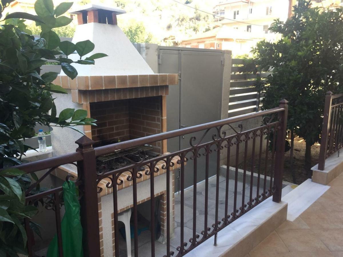 Villa Sithonia سيكيا المظهر الخارجي الصورة